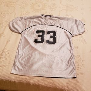 Upward football jersey